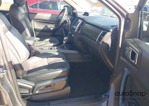 2021 Ford Ranger Lariat from USA, damaged, VIN 1FTER4FHXMLD88875